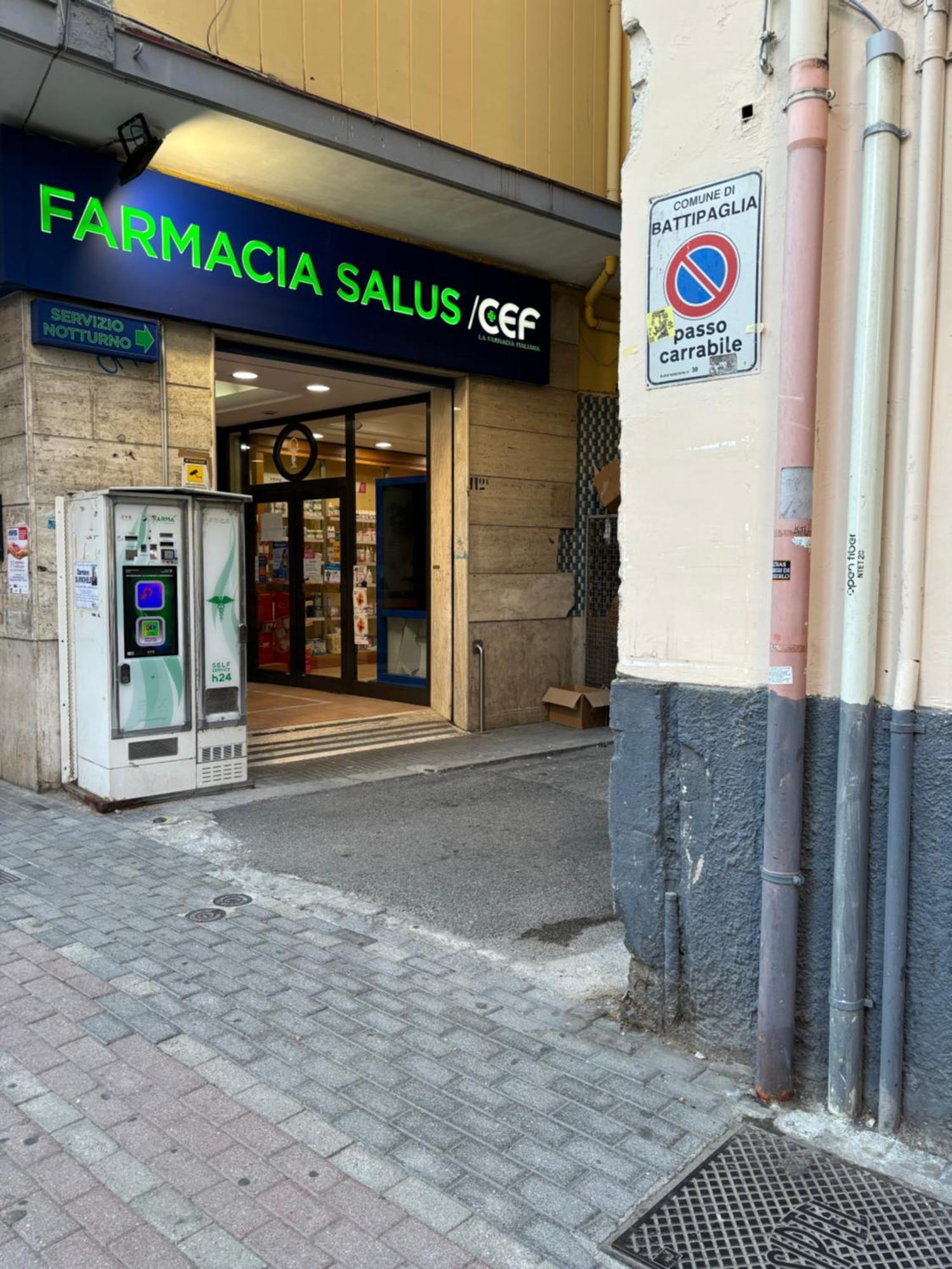 B&B Da Nonno Mario Battipaglia Zewnętrze zdjęcie