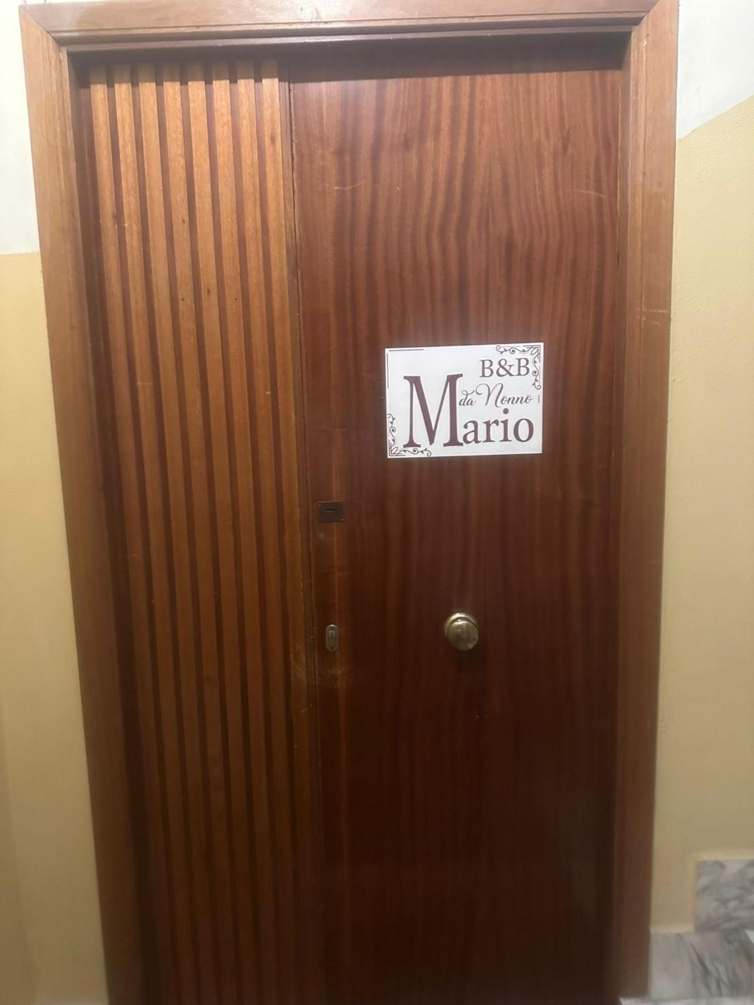 B&B Da Nonno Mario Battipaglia Zewnętrze zdjęcie